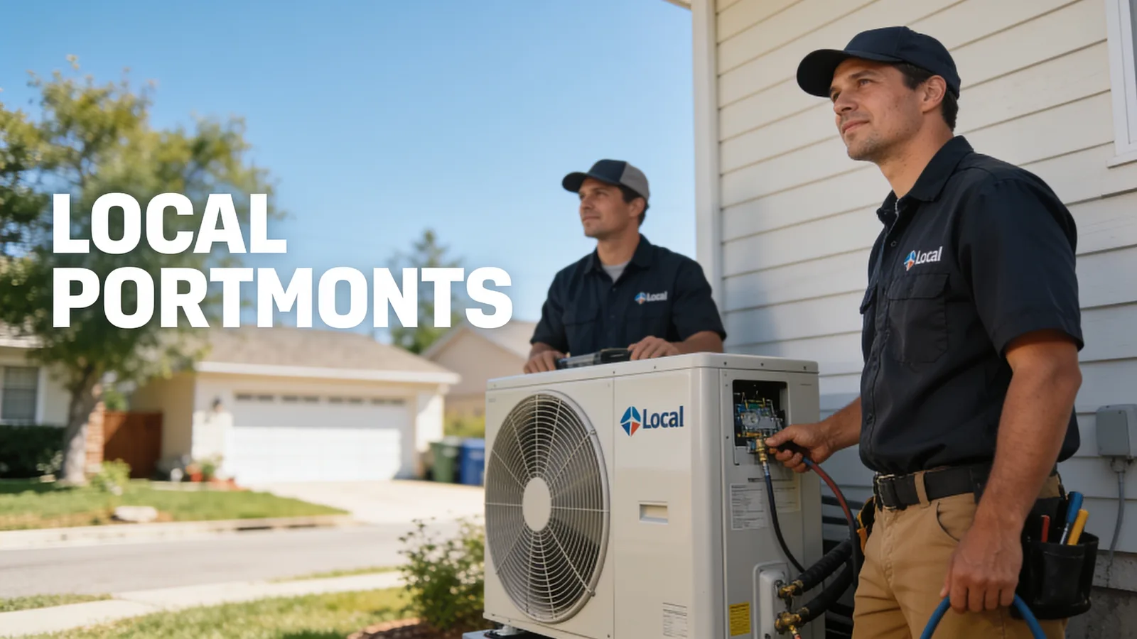 Heat Pump Installation in Riverside, UT near me